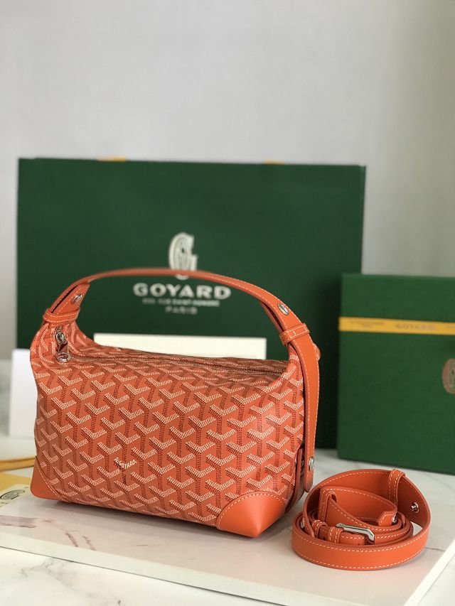 Goyard original canvas boeing pouch GY0140
