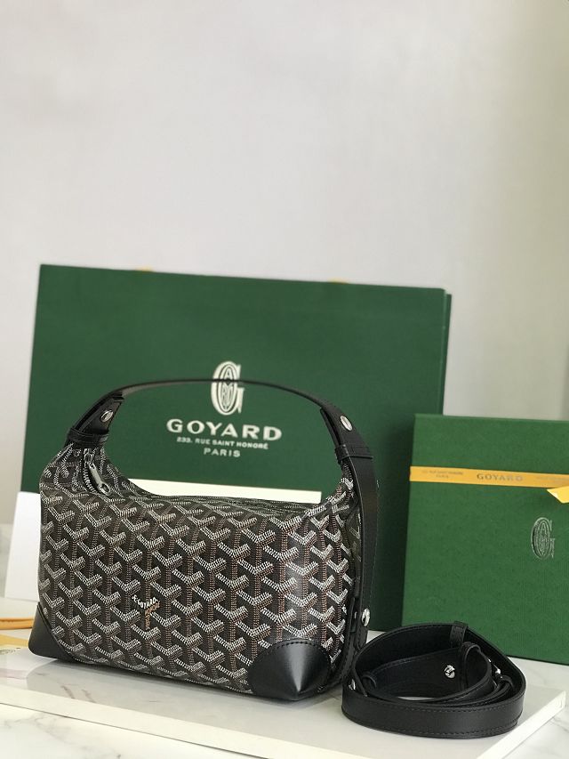 Goyard original canvas boeing pouch GY0140
