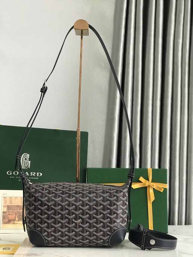 Goyard original canvas boeing pouch GY0140
