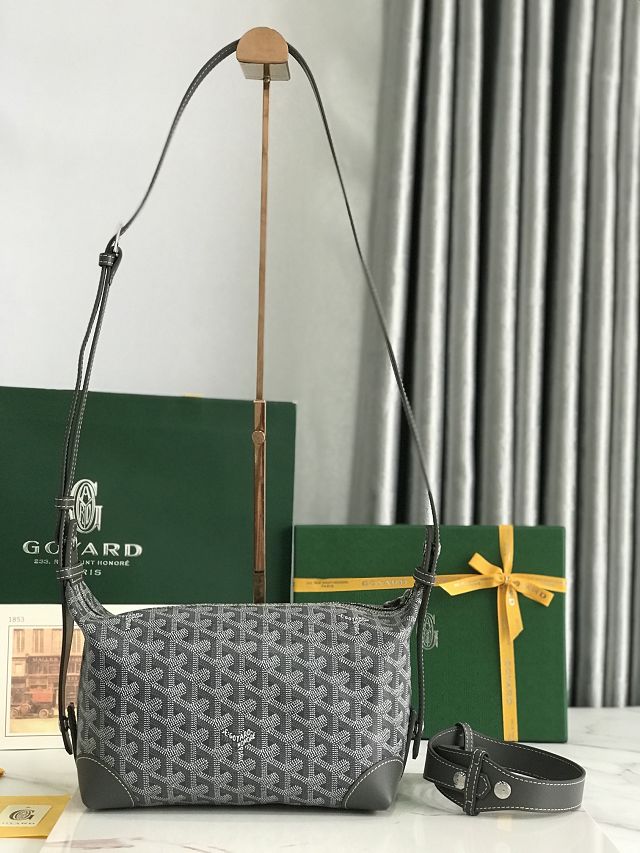 Goyard original canvas boeing pouch GY0140