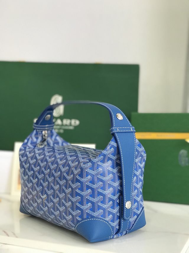 Goyard original canvas boeing pouch GY0140
