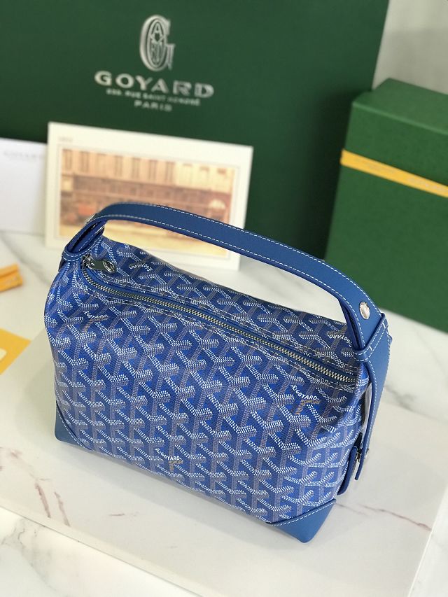 Goyard original canvas boeing pouch GY0140