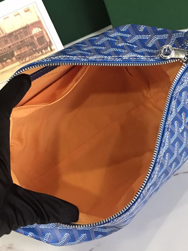Goyard original canvas boeing pouch GY0140