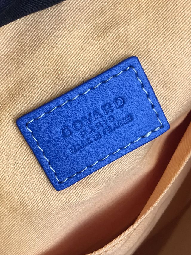 Goyard original canvas boeing pouch GY0140