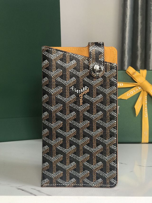 Goyard original canvas montmartre glasses case PM GY0139