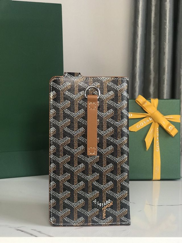 Goyard original canvas montmartre glasses case PM GY0139