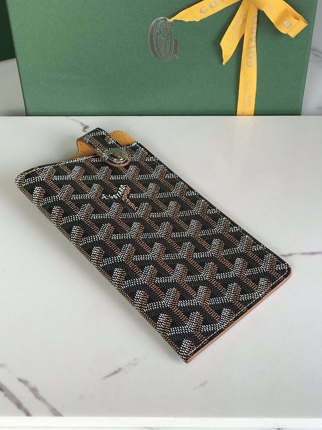 Goyard original canvas montmartre glasses case PM GY0139