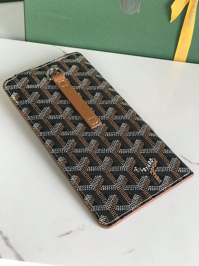 Goyard original canvas montmartre glasses case PM GY0139