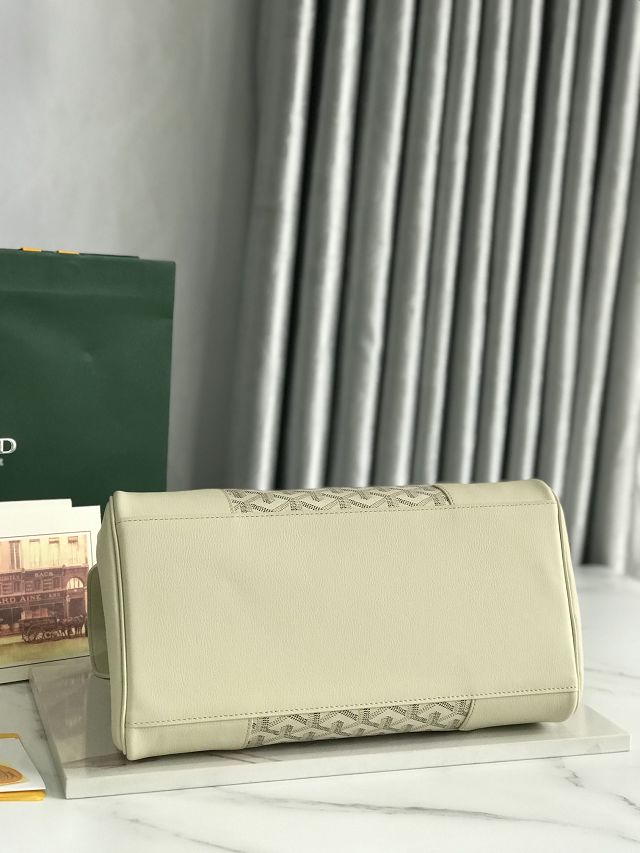 Goyard original canvas saigon tote bag GY0106 sand