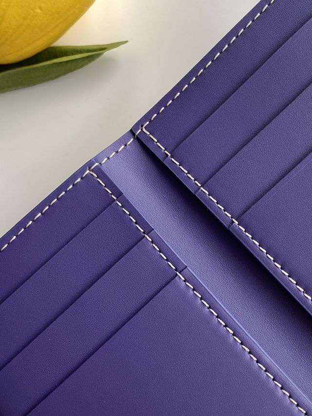 Goyard original canvas saint-pierre card wallet GY0138