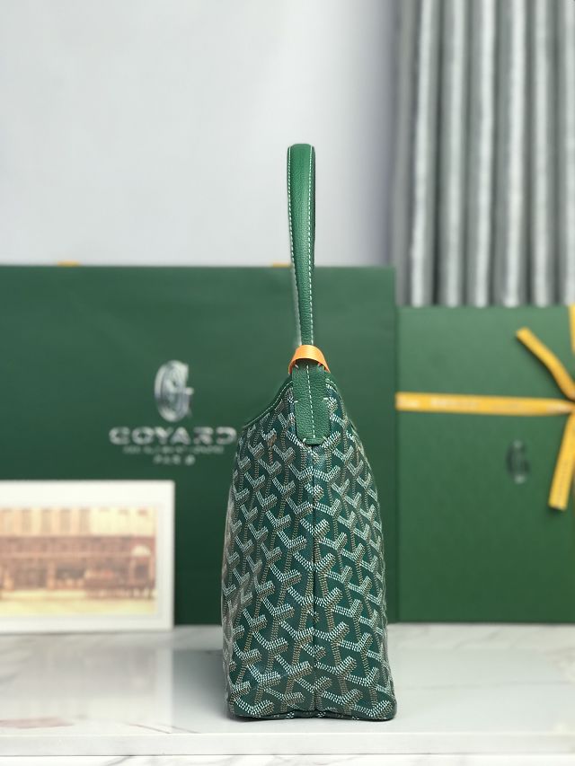 Goyard original canvas hobo boheme mini bag GY0143 green