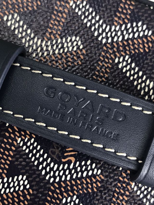 Goyard original canvas muse mini vanity case GY0142 