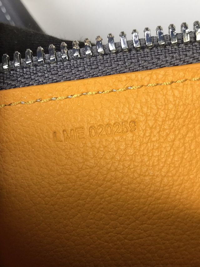 Goyard original canvas bonbonniere bag GY0144 grey