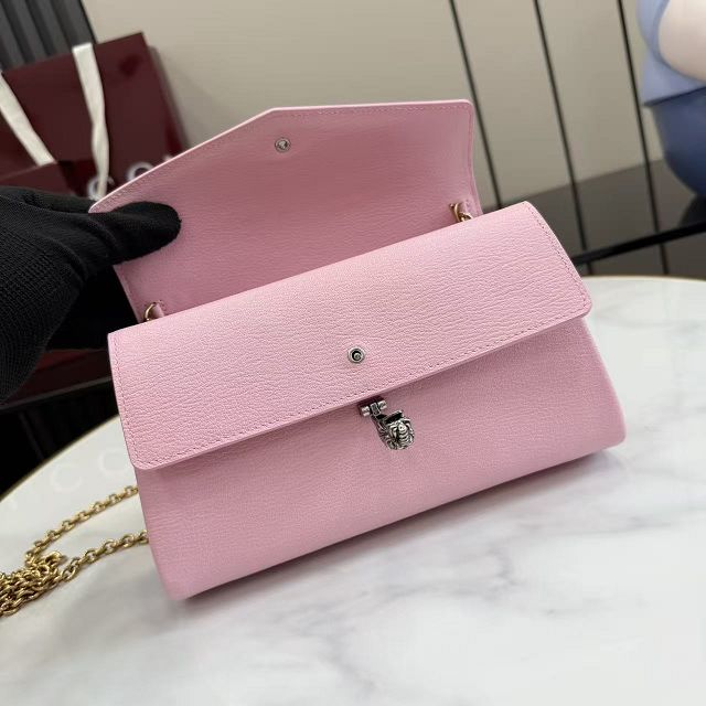 GG original calfskin dionysus small shoulder bag 876531 pink