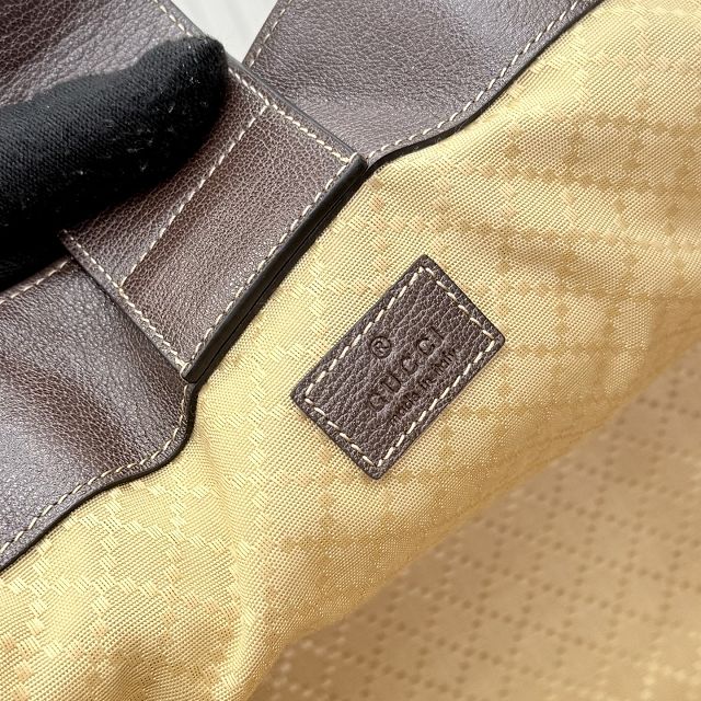 GG original canvas marmont medium tote bag 855279 sand