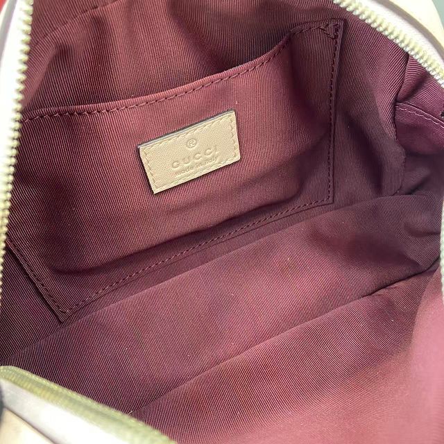 GG original lambskin marmont small camera bag 855273 pink beige