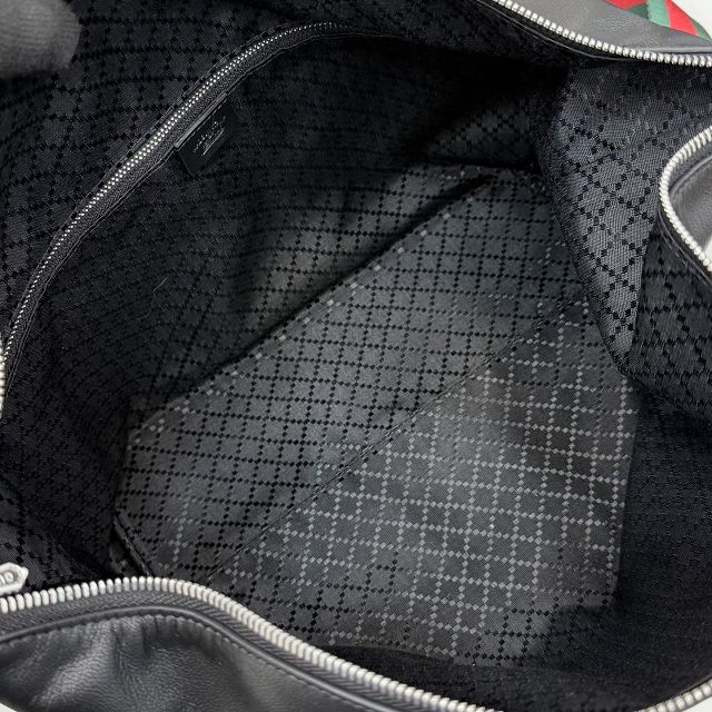 GG original calfskin brera medium crossbody bag 866938 black