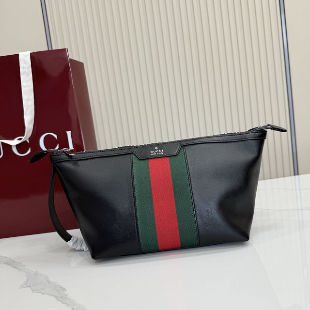 GG original calfskin small toiletry case 875159