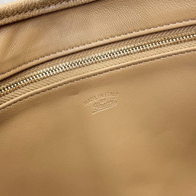 GG original suede jackie 1961 medium shoulder bag 863136 sand