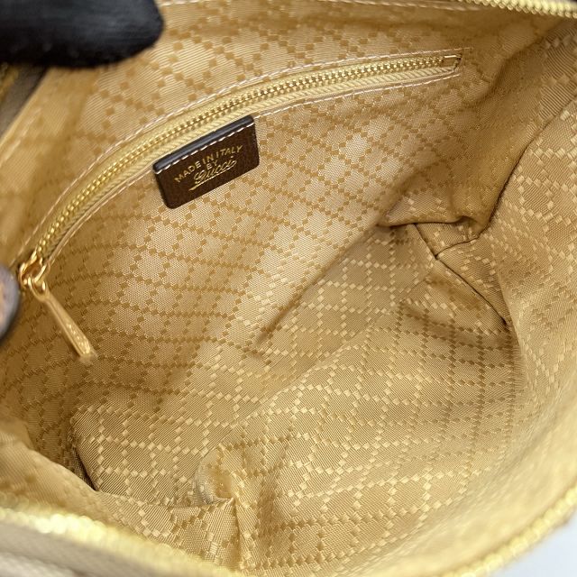 GG original canvas brera small crossbody bag 871595 sand