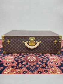 Louis vuitton original monogram canvas bisten 70 suitcase M21323