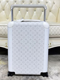 Louis vuitton original monogram canvas horizon 55 rolling luggage M10149