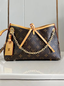 Louis vuitton original monogram canvas carryAll BB M13014