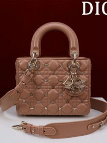 Dior original lambskin small my ABCdior bag M0538 