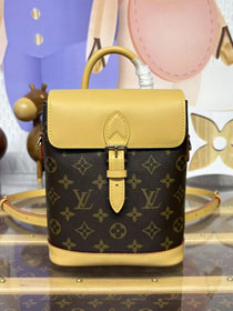 Louis vuitton original monogram canvas pre-launch backpack pm M14651