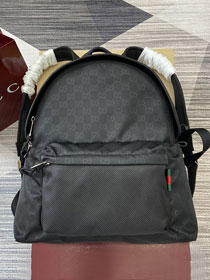 GG original nylon nexus medium backpack 826364 black