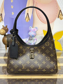 Louis vuitton original monogram canvas the drop PM M12940