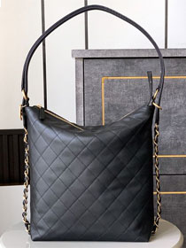 CC original calfskin large backpack AS5523 black