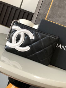 CC original lambskin card holder AP8216