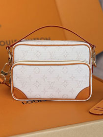 Louis vuitton original monogram canvas nil cross-body bag M14682