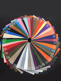 Top hermes 100% handmade leather ordered colors HC0002