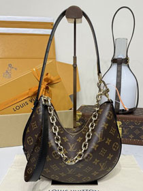 Louis vuitton original monogram canvas cookie BB bag M15056 