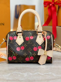 Louis vuitton original monogram canvas speedy 20 M13094