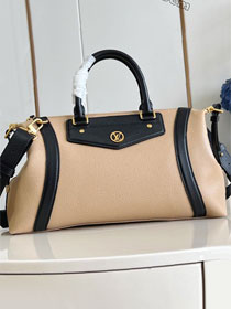 Louis vuitton original calfskin LV biker MM M25557 arizona