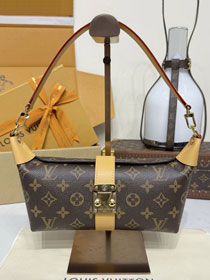 Louis vuitton original monogram canvas pochette mia M26191