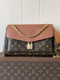 Louis vuitton original monogram canvas saint germain pm bag M27065 tan