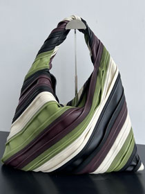 BV original calfskin hop bag 786193 multicolor