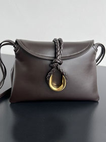 BV original calfskin baby liberta bag 826147 fondant