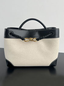 BV original canvas medium andiamo 743572 black