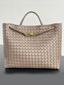 BV original lambskin large andiamo 743575 pinecone