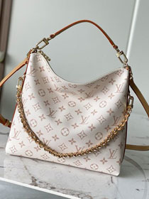 Louis vuitton original monogram canvas multipass handbag M2A078 dune