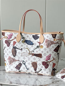 Louis vuitton original monogram canvas neverfull GM M29449  