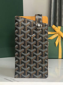 Goyard original canvas montmartre glasses case PM GY0139