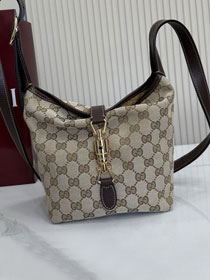 GG original canvs mini bag A002LF sand